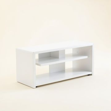Arsenault Tv Stand For Tvs Up To 78 '' (synthetic illustration; no displayed measurements)