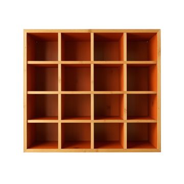Birch Arc Empty Mug-Storage Cabinet Insert