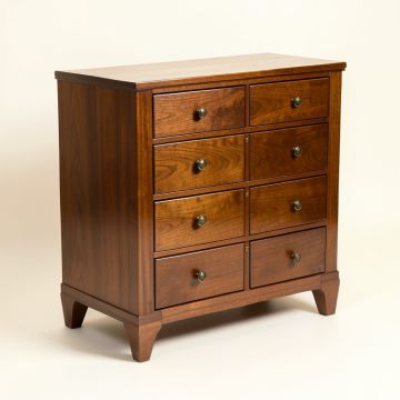 Chevell 9 Drawer Accent Chest (synthetic illustration; no displayed measurements)