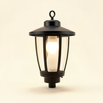 Agastya 2 - Bulb 21.75 '' H Outdoor Wall Lantern (synthetic illustration; no displayed measurements)