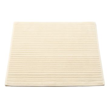 Wren Dale Bath Mat - Cream