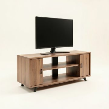 Brody Tv Stand For Tvs Up To 65 '' (synthetic illustration; no displayed measurements)