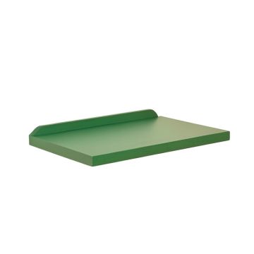 Shore Canyon Wall-Mounted Cat Perch - Green