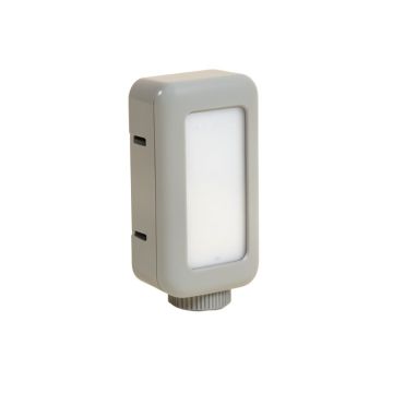 Multicolor Solar Powered Integrated Led Pathway Light Pack