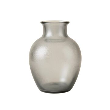 Harbor Bridge Empty Decorative Vase - Gray