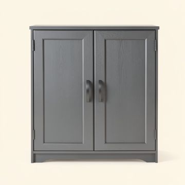 Victoriaville 1 Drawner 2 Door Rectangular Accent Cabinet (synthetic illustration; no displayed measurements)