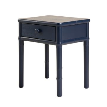Juniper Dale Side Table - Navy