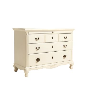 Leggett 7 Drawer Double Dresser (synthetic illustration; no displayed measurements)