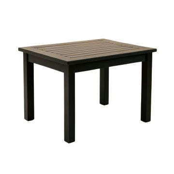 Heath Brook Patio Table - Black