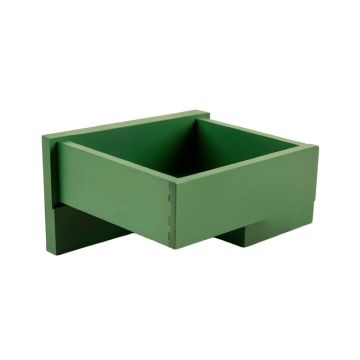 River Edge Under-Desk Drawer Unit - Green
