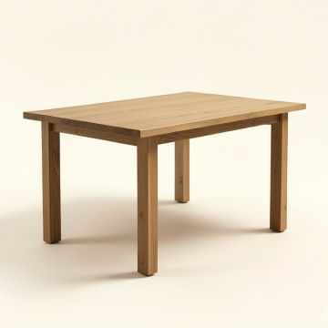 Lemeiux Extendable Dining Table (synthetic illustration; no displayed measurements)