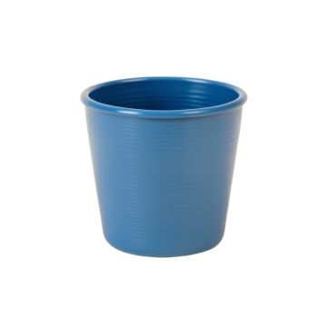 Juniper Canyon Empty Candle Holder - Blue (synthetic illustration; no displayed measurements)