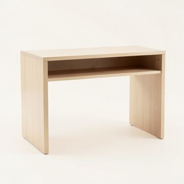 Glen Field Writing Desk - Beige (synthetic illustration; no displayed measurements)