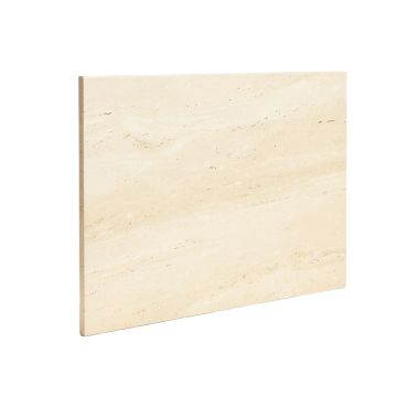 Aria Bianco 24 '' X 24 '' Porcelain Stone Look Wall & Floor Tile