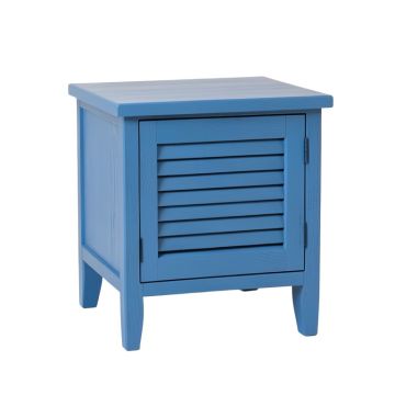 Ridge Arc Nightstand - Blue
