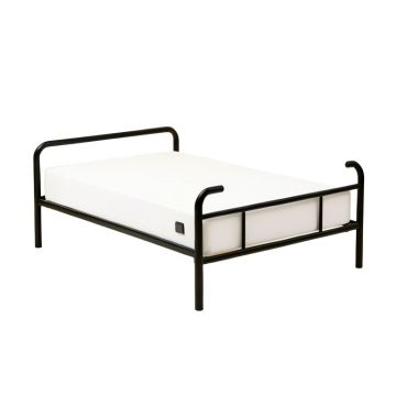 Sylvaine Complete Metal Platform Bed