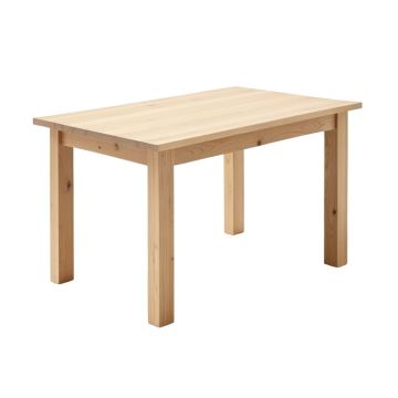 Steiner Pine Solid Wood Dining Table