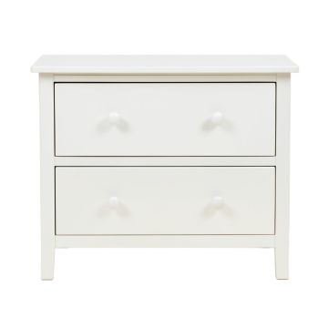 2 Drawer Standard Dresser