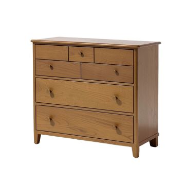 Khaled 7 Drawer Dresser