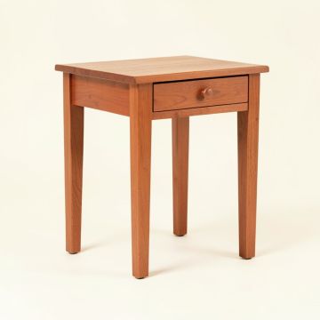 Laurel Brook Side Table - Terracotta (synthetic illustration; no displayed measurements)