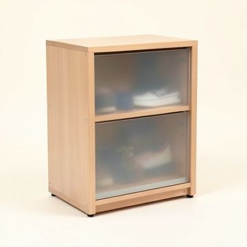 Howia 18 Pair Shoe Storage Cabinet (synthetic illustration; no displayed measurements)