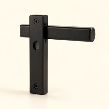 Arrow Sliding Standard Single Track Barn Door Hardware Kit (synthetic illustration; no displayed measurements)