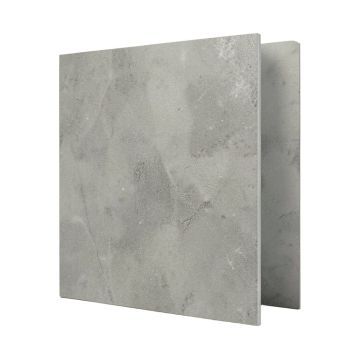 Napa 12 '' X 24 '' Ceramic Stone Look Wall & Floor Tile