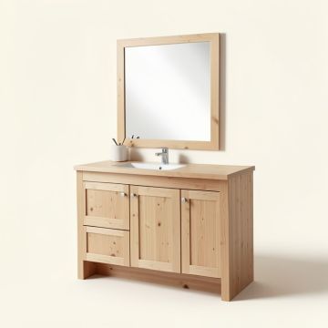Vogelsang 48 '' Single Bathroom Vanity (synthetic illustration; no displayed measurements)
