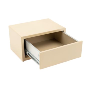 Cove Crossing Under-Desk Drawer Unit - Beige
