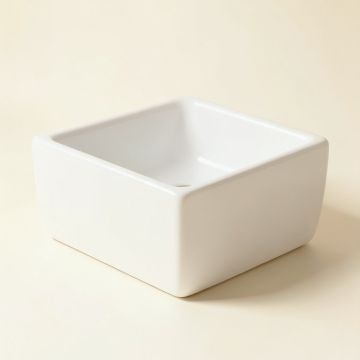 Kalina Classically Redefined Ceramic Rectangular Vessel Bathroom Sink (synthetic illustration; no displayed measurements)