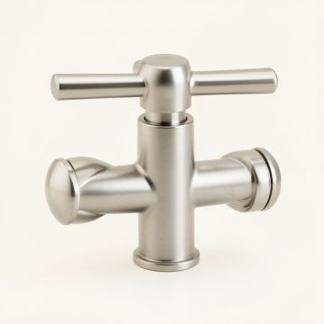 Windemere Pressure Balanced Tub And Shower Faucet Trim With Lever Handles And Monitor (synthetic illustration; no displayed measurements)