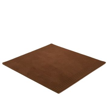 Hollowell Beveled Rectangular Chair Mat