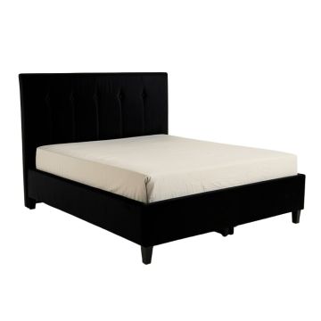 Sanders Upholstered Low Profile Standard Bed