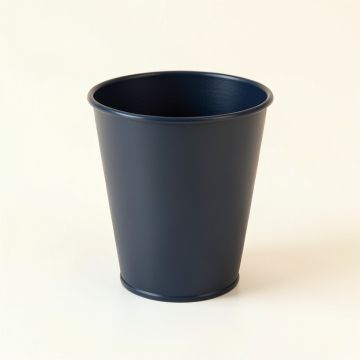 Briar Crossing Empty Planter - Navy (synthetic illustration; no displayed measurements)
