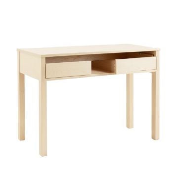Rowan Bridge Writing Desk - Ivory