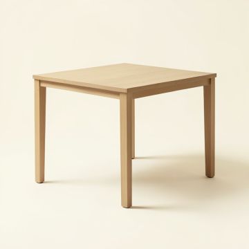 Kewei Dining Table (synthetic illustration; no displayed measurements)