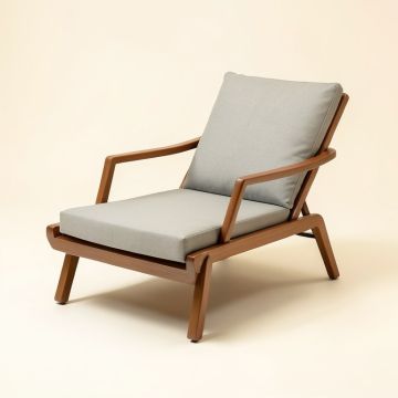 Inse Patio Chair (synthetic illustration; no displayed measurements)