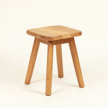 Hansin Height Adjustable Stool (synthetic illustration; no displayed measurements)