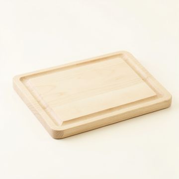 Heath Crossing Cutting Board - Ivory (synthetic illustration; no displayed measurements)