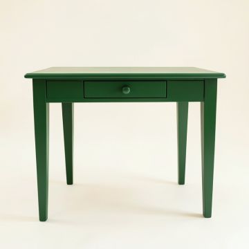 Meadow Bluff Writing Desk - Green (synthetic illustration; no displayed measurements)