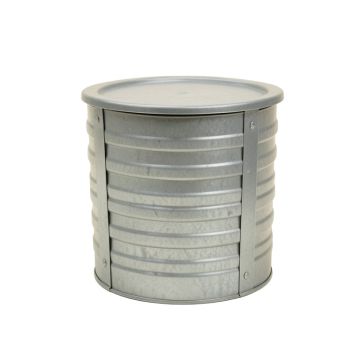 Wren Bridge Closed Garden Compost Bin - Gray