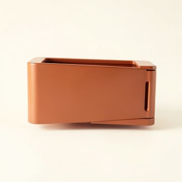 Wren Canyon Under-Desk Drawer Unit - Terracotta (synthetic illustration; no displayed measurements)