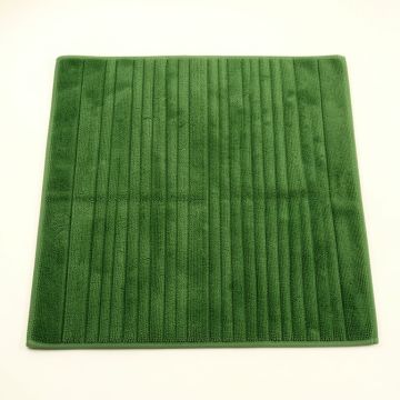 Briar Brook Bath Mat - Green (synthetic illustration; no displayed measurements)