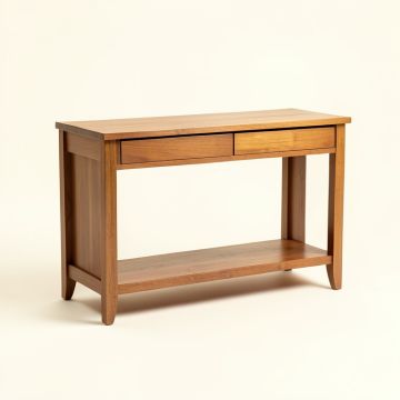 Cabell Console Table (synthetic illustration; no displayed measurements)