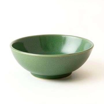 Maple Bridge Dining Bowl - Green (synthetic illustration; no displayed measurements)