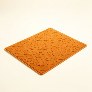 Cayetano Embossed Anti-Fatigue Mat (synthetic illustration; no displayed measurements)