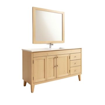 32 '' Single Bathroom Vanity Set