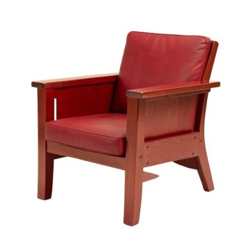 Austermann 28 '' Wide Armchair