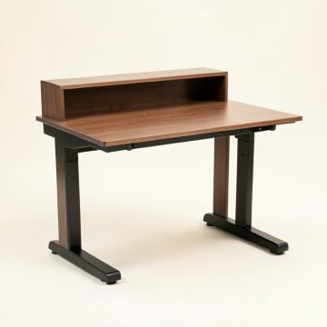 Jahred Floating Desk With Hutch (synthetic illustration; no displayed measurements)
