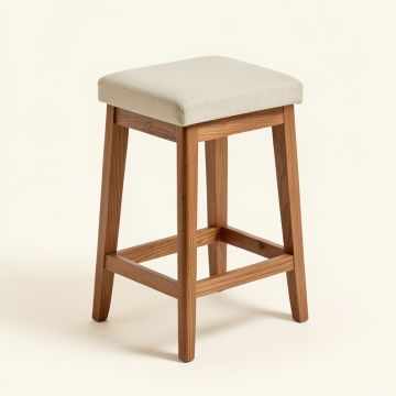 Cowen Counter And Bar Stool (synthetic illustration; no displayed measurements)